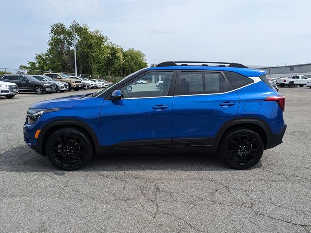 2024 Kia Seltos X-Line