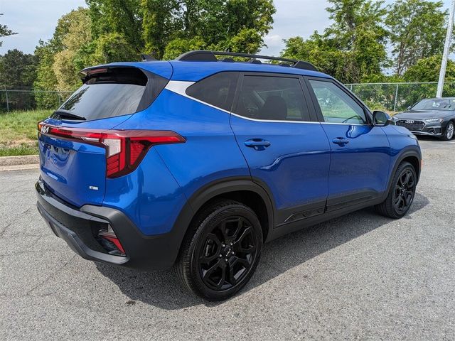 2024 Kia Seltos X-Line