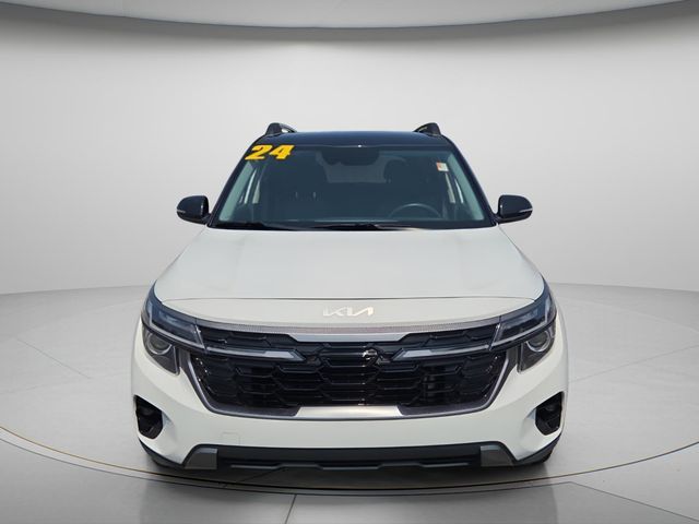 2024 Kia Seltos X-Line