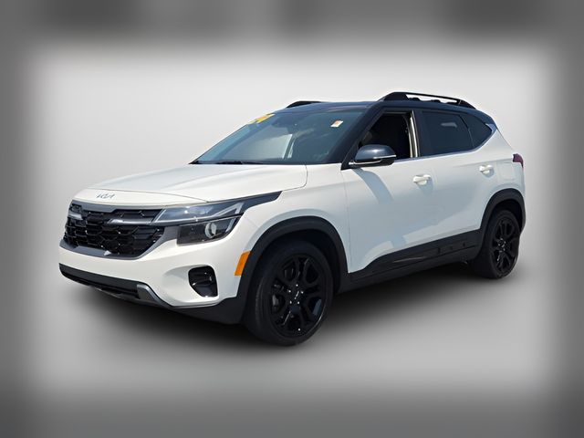 2024 Kia Seltos X-Line