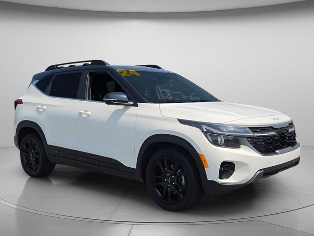2024 Kia Seltos X-Line