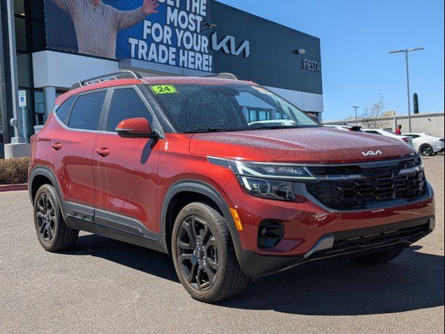 2024 Kia Seltos X-Line
