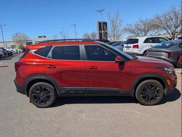 2024 Kia Seltos X-Line