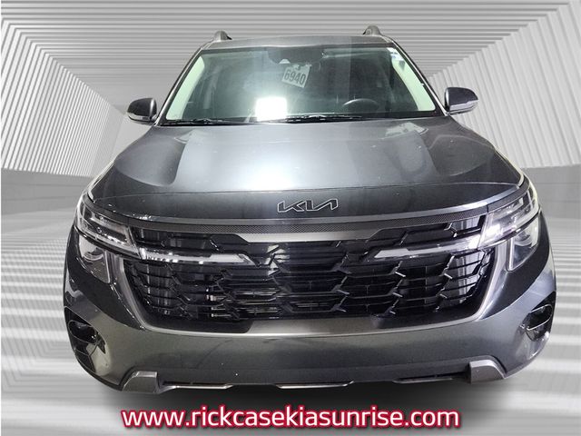 2024 Kia Seltos X-Line