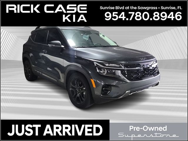 2024 Kia Seltos X-Line