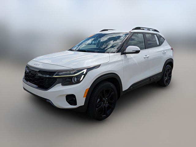 2024 Kia Seltos X-Line