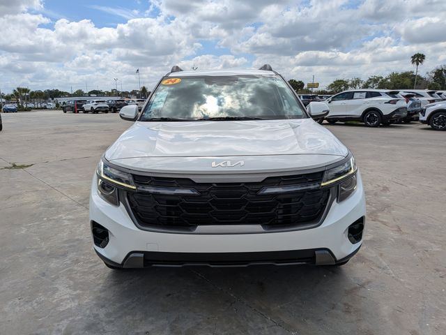 2024 Kia Seltos X-Line