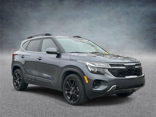 2024 Kia Seltos X-Line