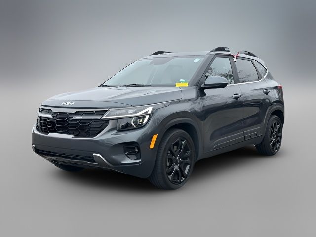 2024 Kia Seltos X-Line