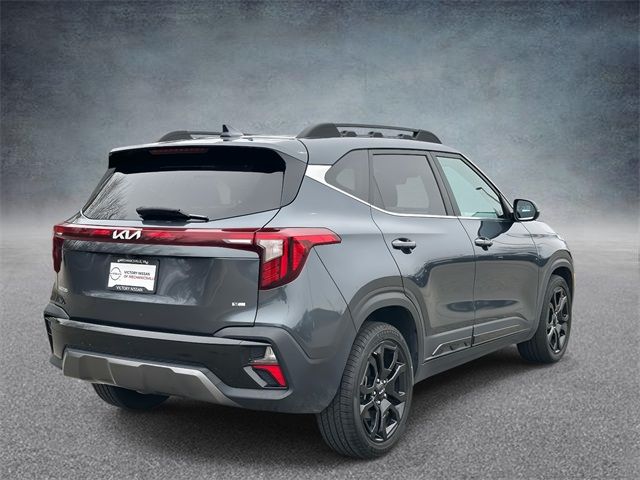 2024 Kia Seltos X-Line