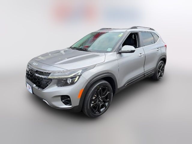 2024 Kia Seltos X-Line