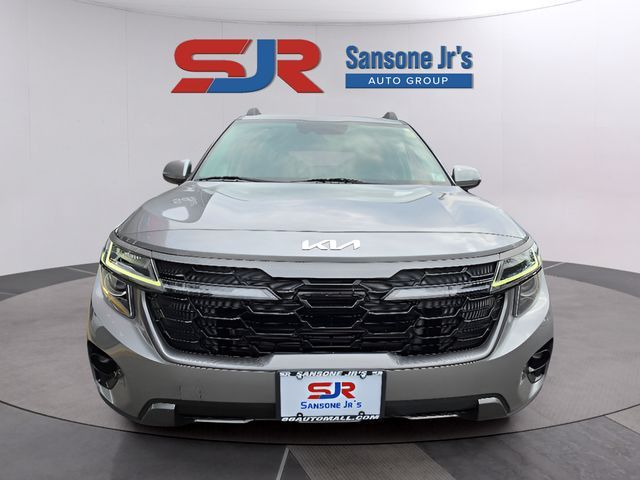 2024 Kia Seltos X-Line