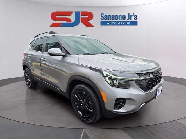 2024 Kia Seltos X-Line
