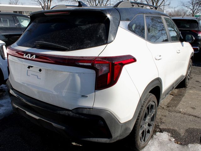 2024 Kia Seltos X-Line