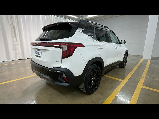2024 Kia Seltos X-Line