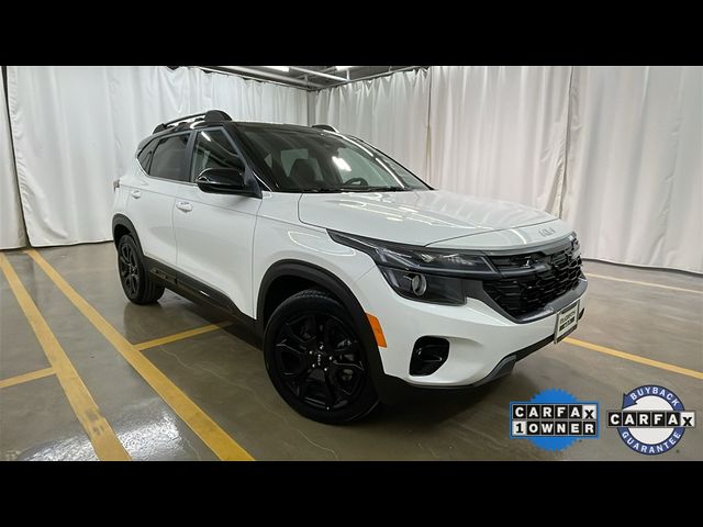 2024 Kia Seltos X-Line