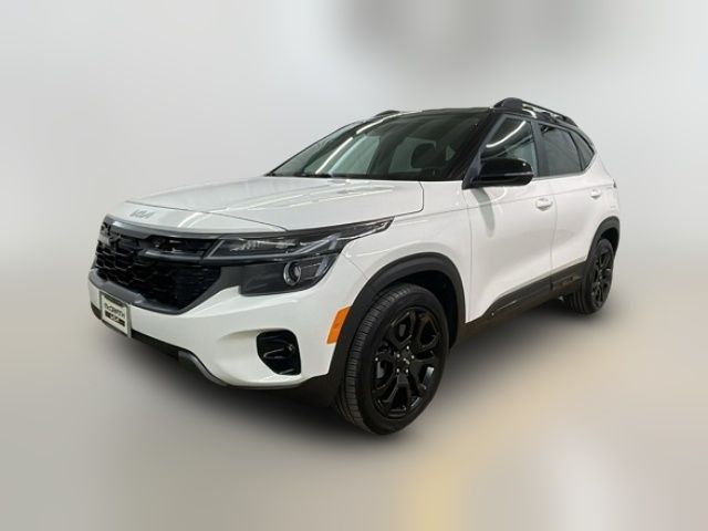 2024 Kia Seltos X-Line