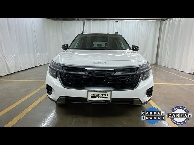 2024 Kia Seltos X-Line