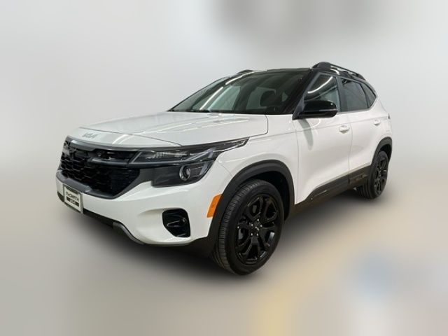 2024 Kia Seltos X-Line