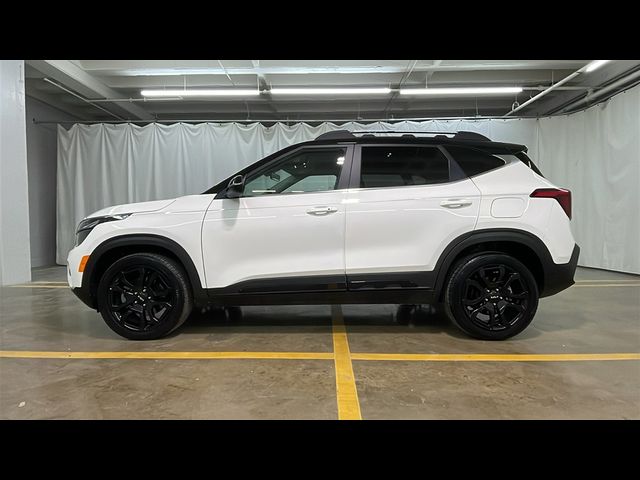 2024 Kia Seltos X-Line
