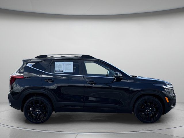 2024 Kia Seltos X-Line