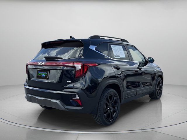 2024 Kia Seltos X-Line