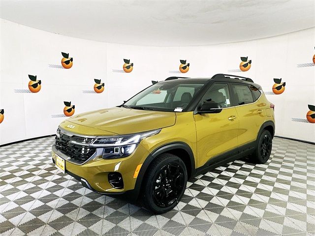 2024 Kia Seltos X-Line