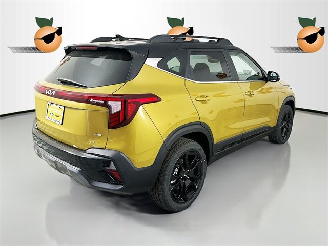 2024 Kia Seltos X-Line