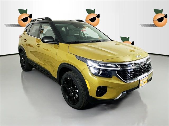 2024 Kia Seltos X-Line