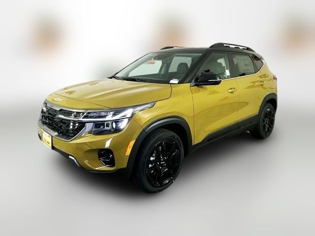 2024 Kia Seltos X-Line