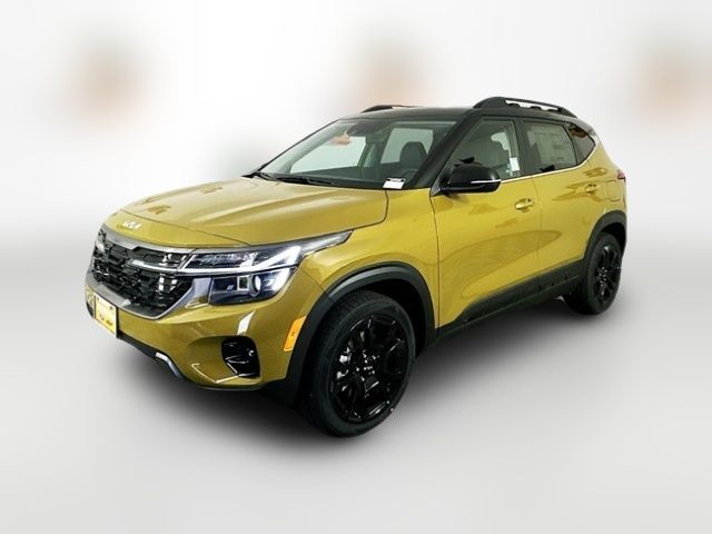 2024 Kia Seltos X-Line