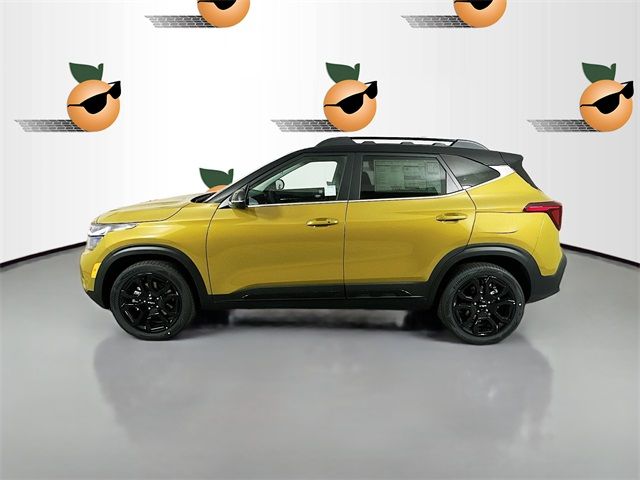 2024 Kia Seltos X-Line