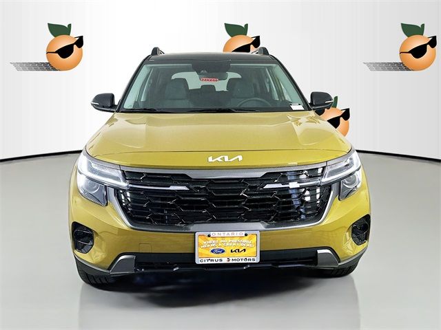 2024 Kia Seltos X-Line