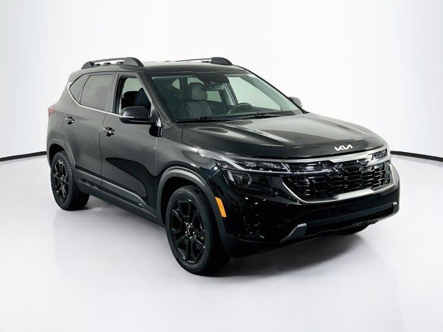 2024 Kia Seltos X-Line