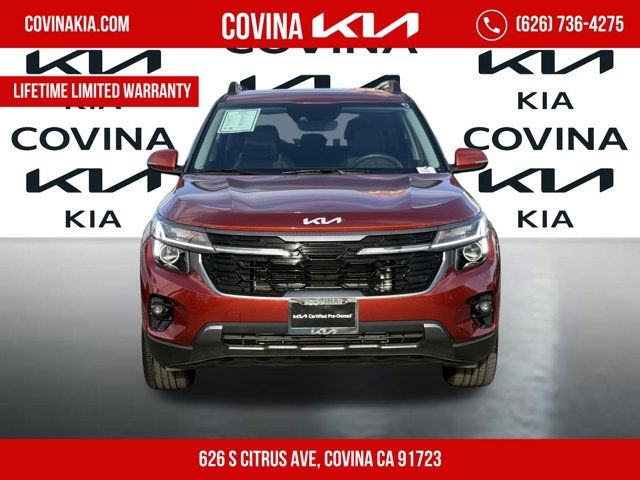 2024 Kia Seltos X-Line