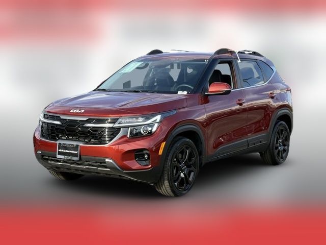 2024 Kia Seltos X-Line