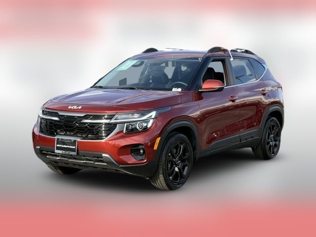 2024 Kia Seltos X-Line
