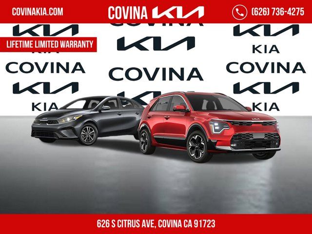 2024 Kia Seltos X-Line