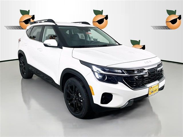 2024 Kia Seltos X-Line