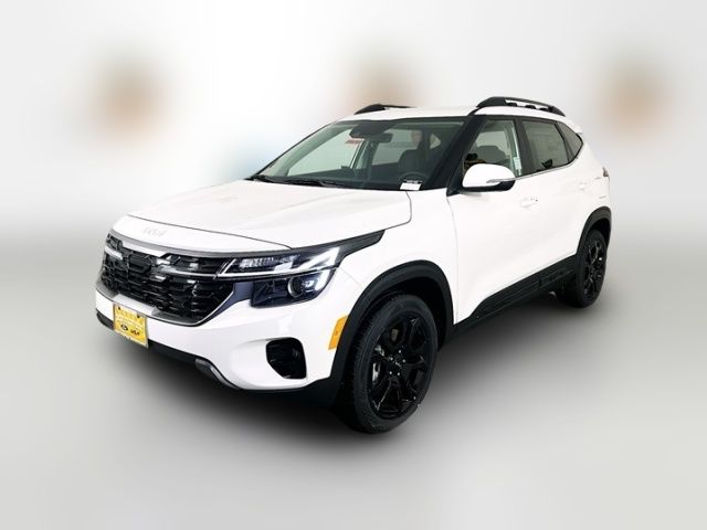 2024 Kia Seltos X-Line
