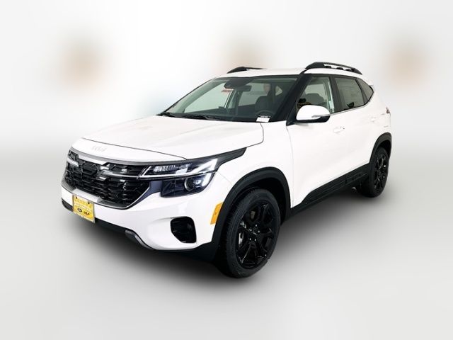 2024 Kia Seltos X-Line