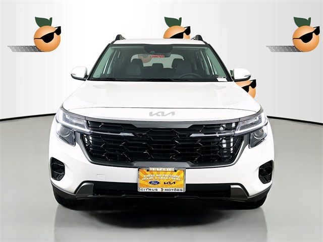 2024 Kia Seltos X-Line
