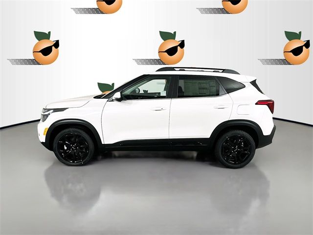 2024 Kia Seltos X-Line