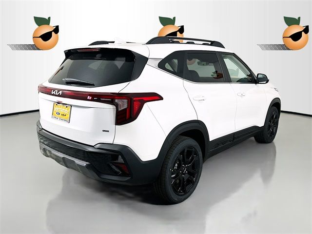2024 Kia Seltos X-Line