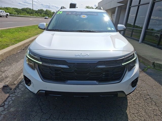 2024 Kia Seltos X-Line