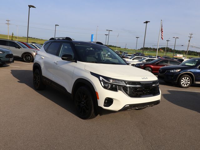 2024 Kia Seltos X-Line