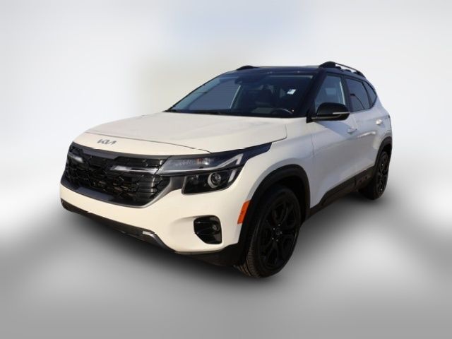 2024 Kia Seltos X-Line