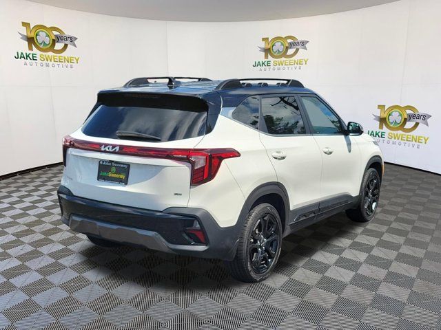 2024 Kia Seltos X-Line
