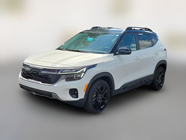 2024 Kia Seltos X-Line