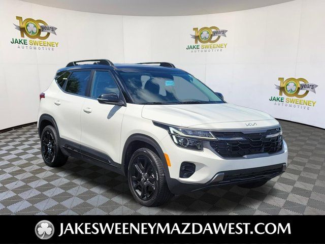 2024 Kia Seltos X-Line